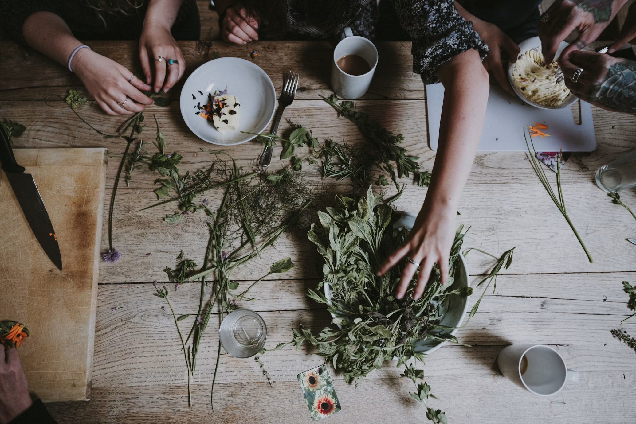Why Tea Has Become a Ritual Around the World